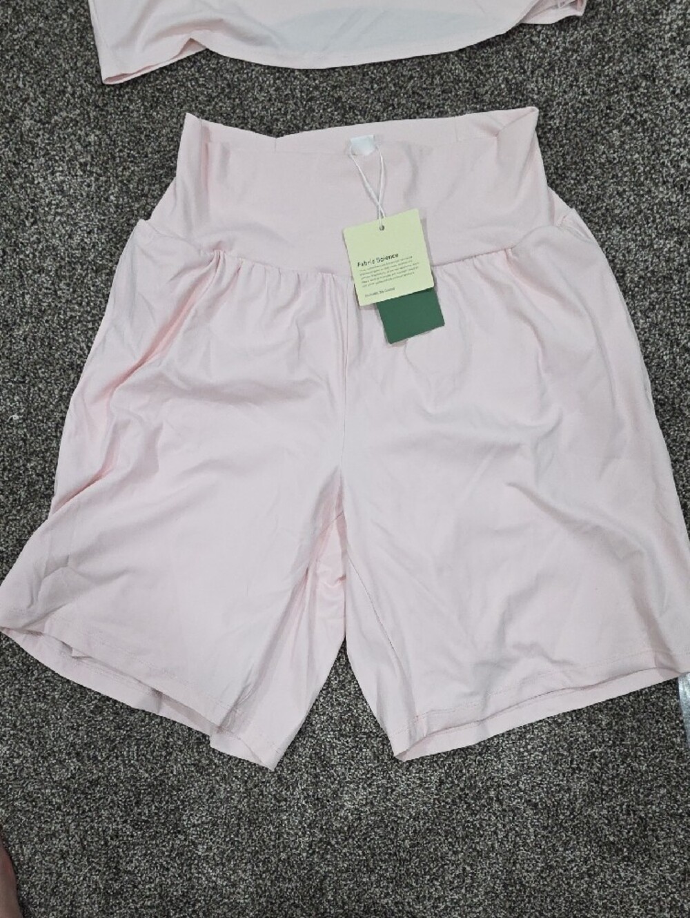 Halara Top And Shorts Bundle - Picture 3 of 5